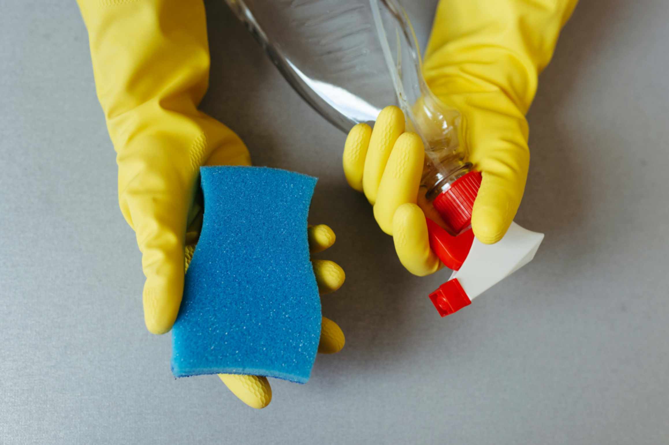 The Method Of Cleaning Windows